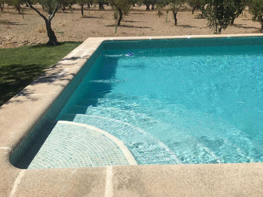 Finca El Relax Colmenar de Oreja Esterno foto