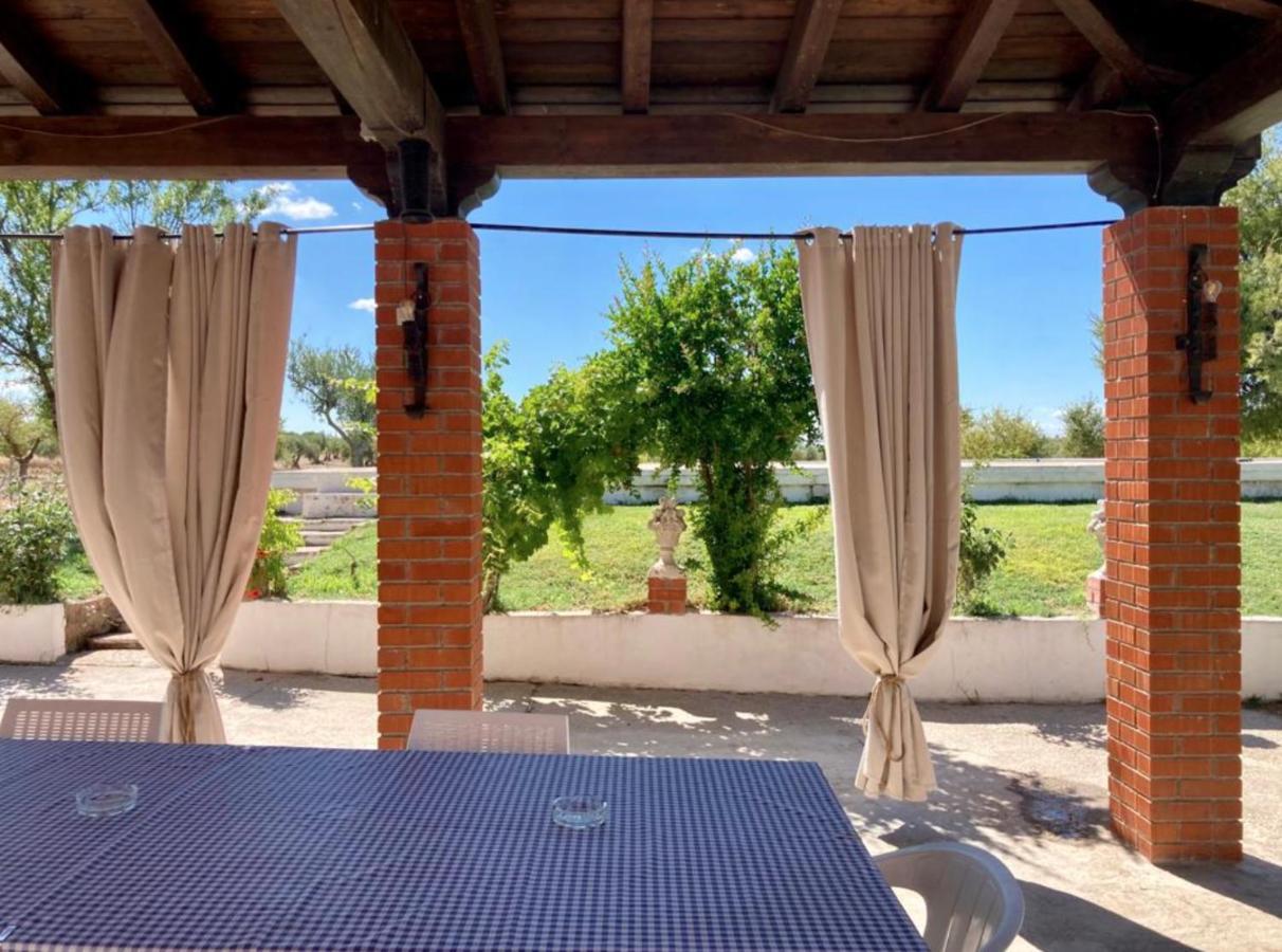 Finca El Relax Colmenar de Oreja Esterno foto