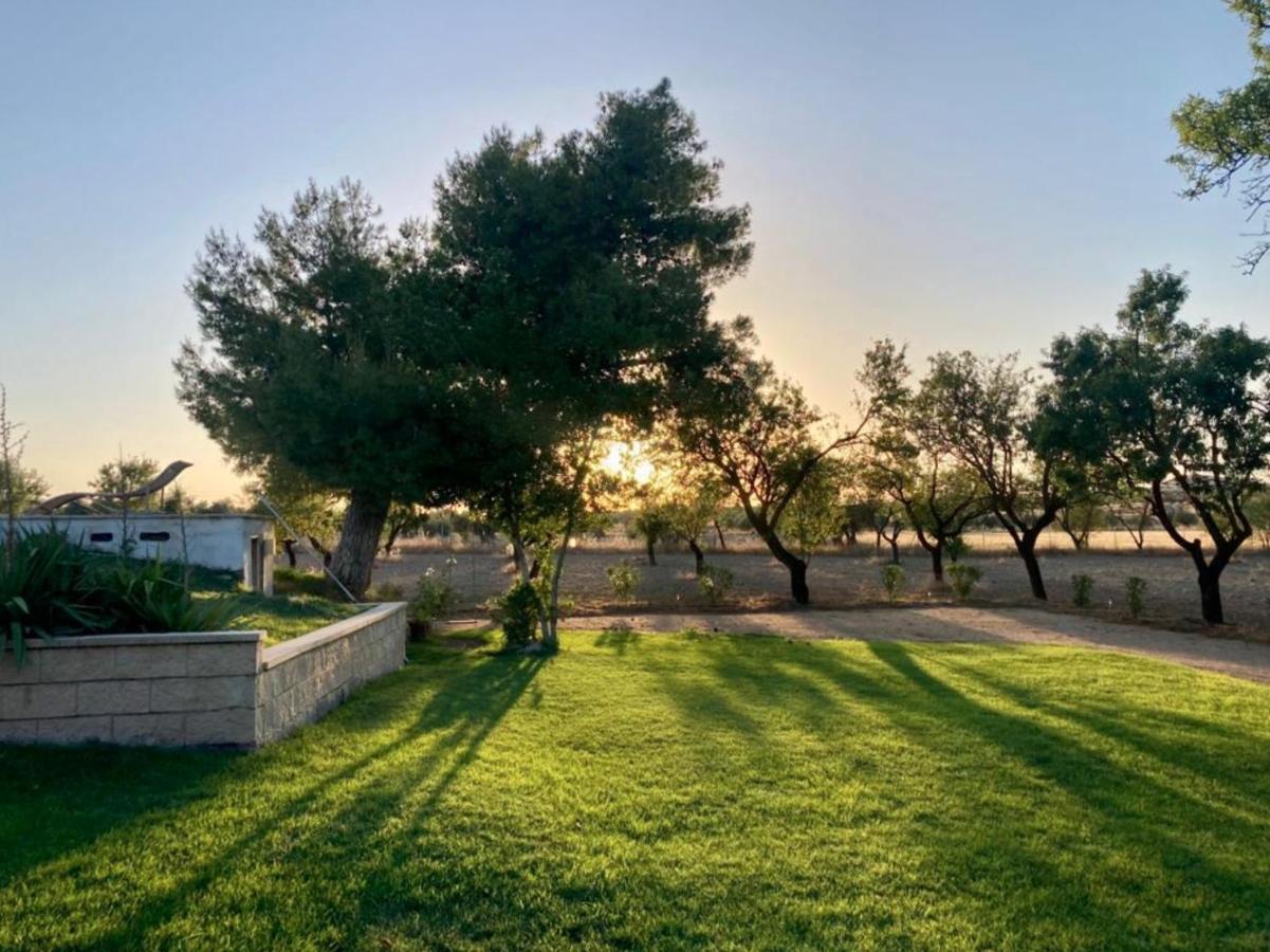 Finca El Relax Colmenar de Oreja Esterno foto