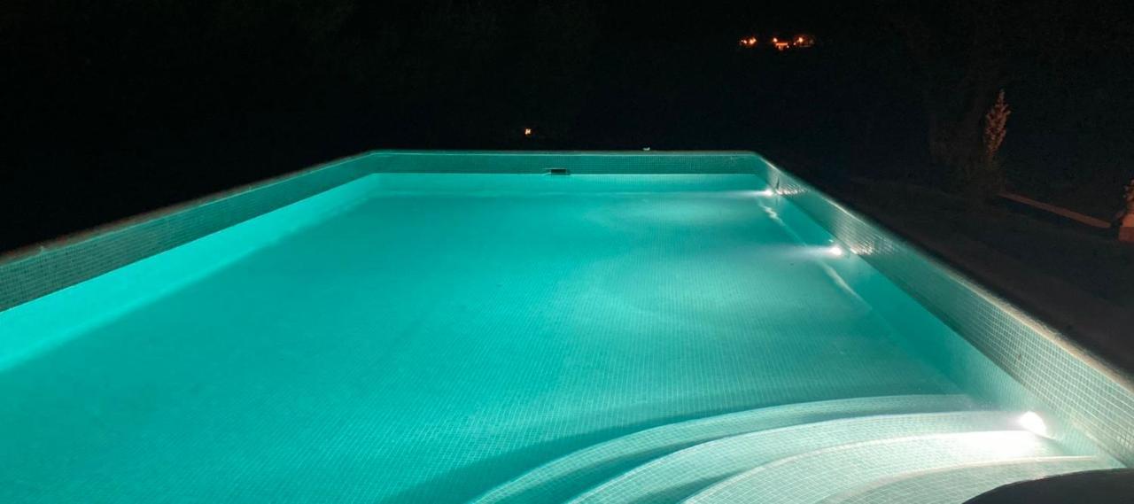 Finca El Relax Colmenar de Oreja Esterno foto