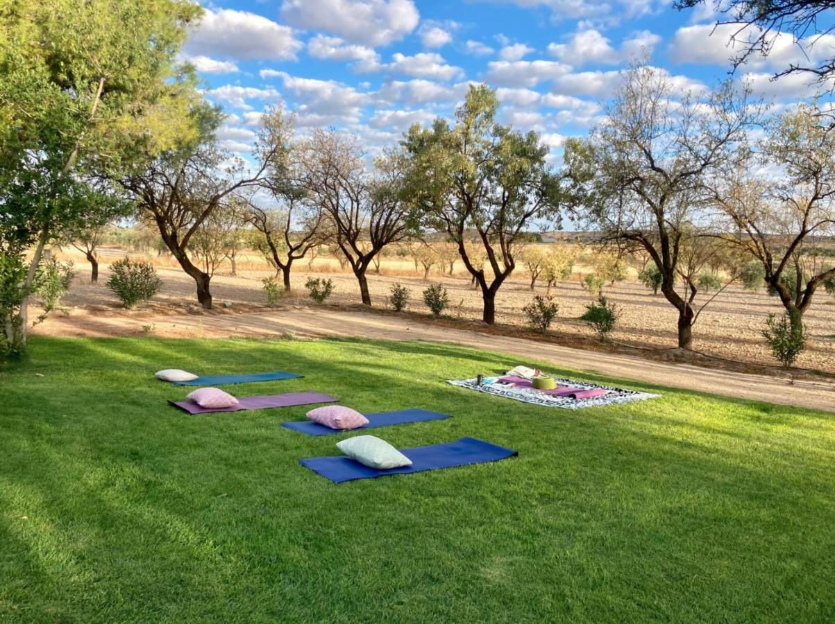 Finca El Relax Colmenar de Oreja Esterno foto