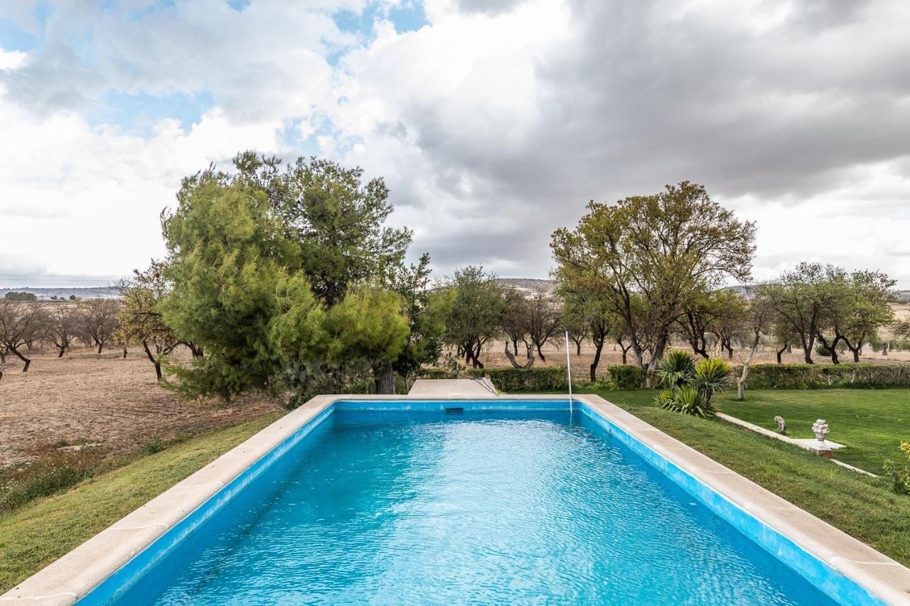 Finca El Relax Colmenar de Oreja Esterno foto