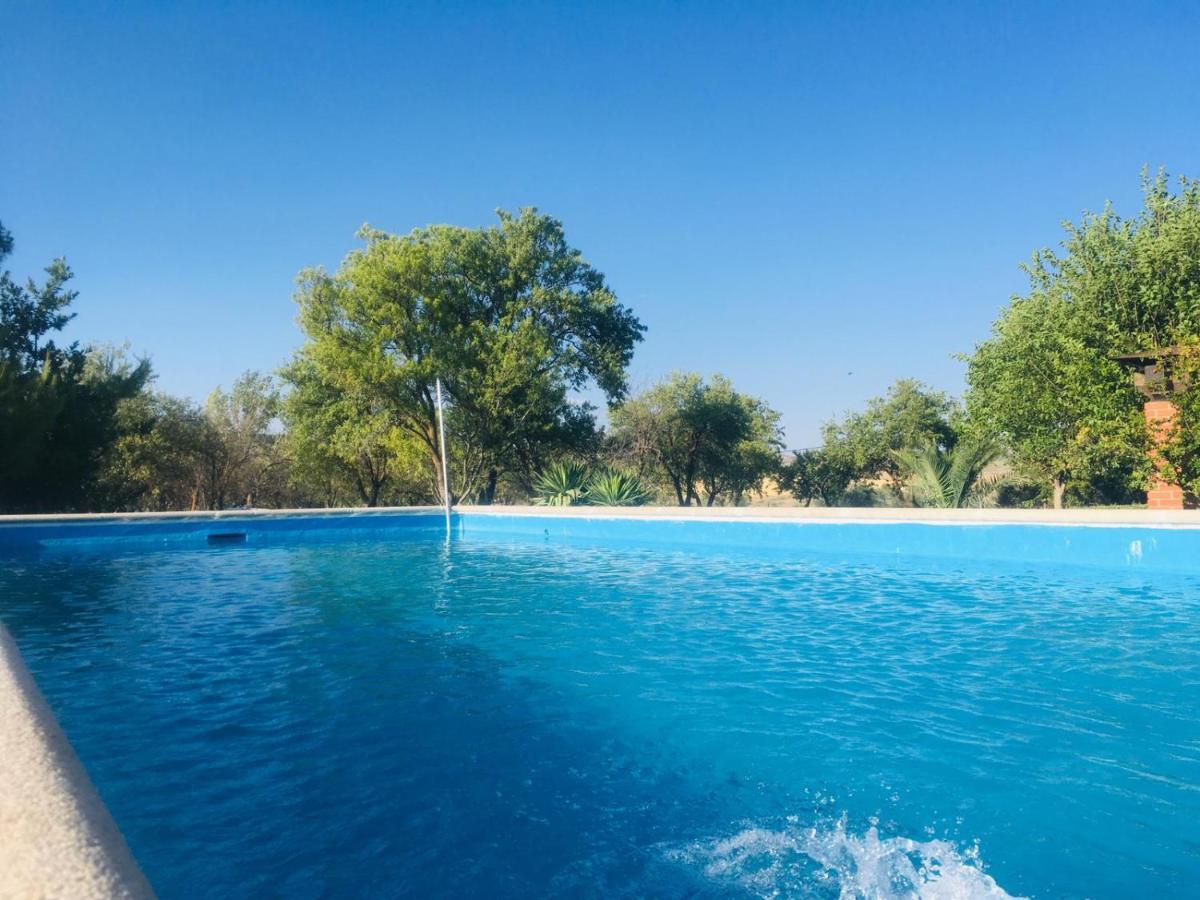 Finca El Relax Colmenar de Oreja Esterno foto